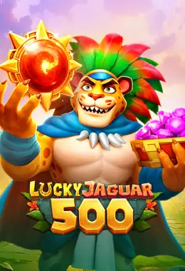 Lucky Jaguar 500 Demo Grátis | Slot Demo Tada Gaming Sem Login